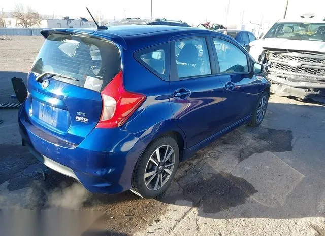 3N1CE2CP6JL358102 2018 2018 Nissan Versa- Note SR 4