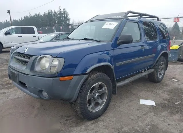 5N1MD28Y14C639306 2004 2004 Nissan Xterra- Se S/C 2