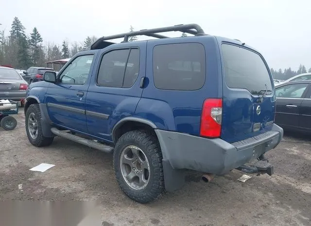 5N1MD28Y14C639306 2004 2004 Nissan Xterra- Se S/C 3