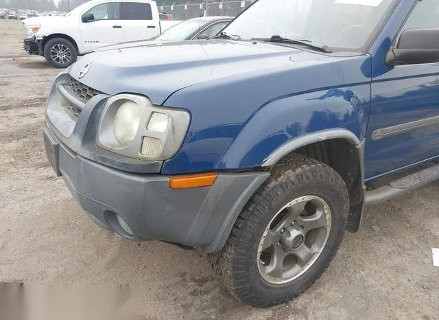 5N1MD28Y14C639306 2004 2004 Nissan Xterra- Se S/C 6