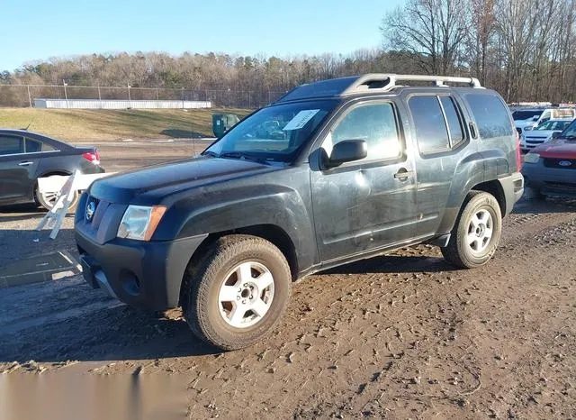 5N1AN08U27C512652 2007 2007 Nissan Xterra- X 2