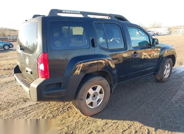 5N1AN08U27C512652 2007 2007 Nissan Xterra- X 4