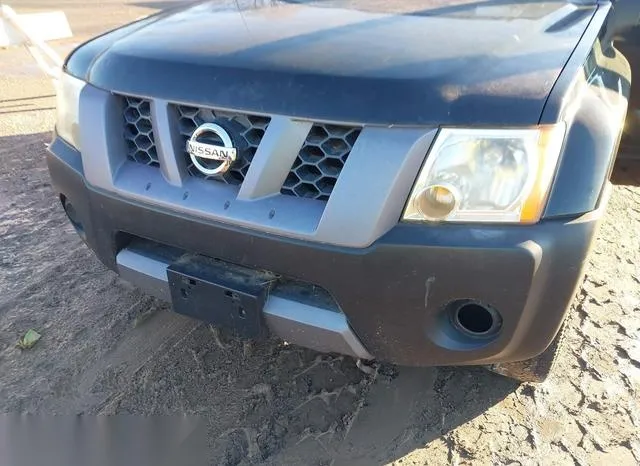 5N1AN08U27C512652 2007 2007 Nissan Xterra- X 6