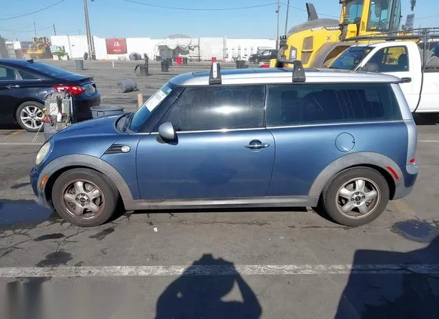 WMWZF3C5XBT187633 2011 2011 Mini Cooper- Clubman 6