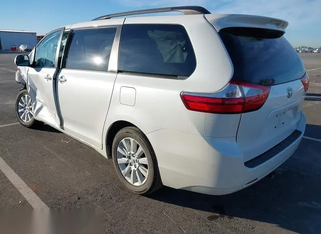 5TDDK3DC7FS097690 2015 2015 Toyota Sienna- Xle/Limited 3