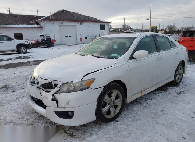 4T1BF3EK1BU737380 2011 2011 Toyota Camry- SE 2