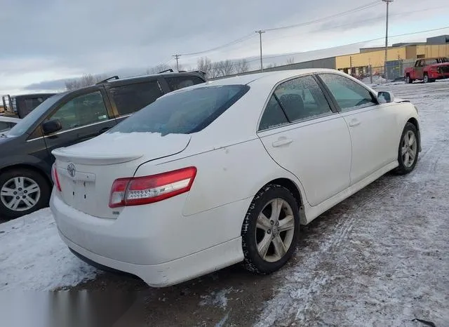 4T1BF3EK1BU737380 2011 2011 Toyota Camry- SE 4