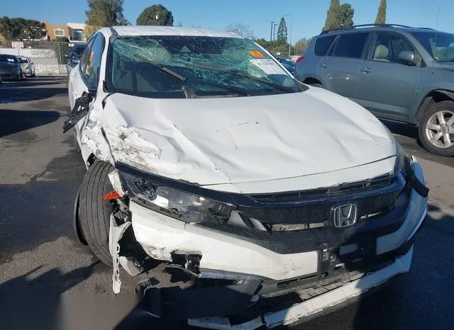 2HGFC2F69KH508475 2019 2019 Honda Civic- LX 6