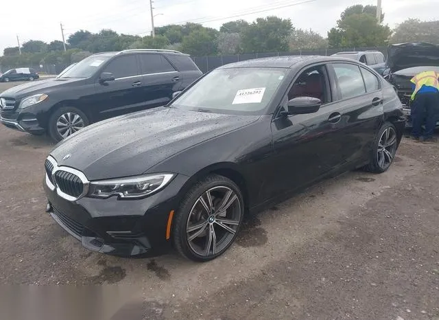 3MW5R1J09N8C61766 2022 2022 BMW 3 Series- 330I 2