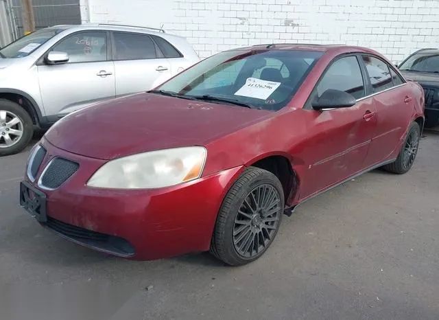 1G2ZG57B284104487 2008 2008 Pontiac G6 2