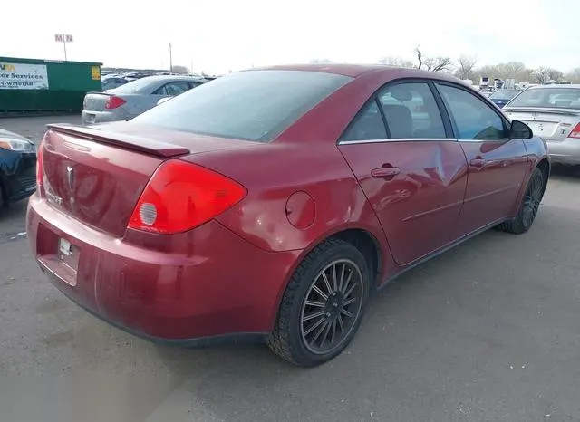 1G2ZG57B284104487 2008 2008 Pontiac G6 4