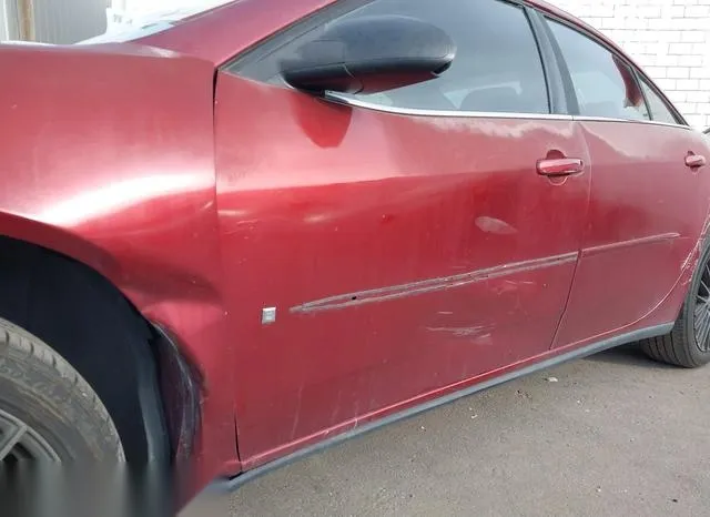 1G2ZG57B284104487 2008 2008 Pontiac G6 6