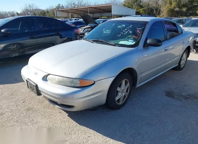 1G3NL52FX4C225297 2004 2004 Oldsmobile Alero- GL1 2