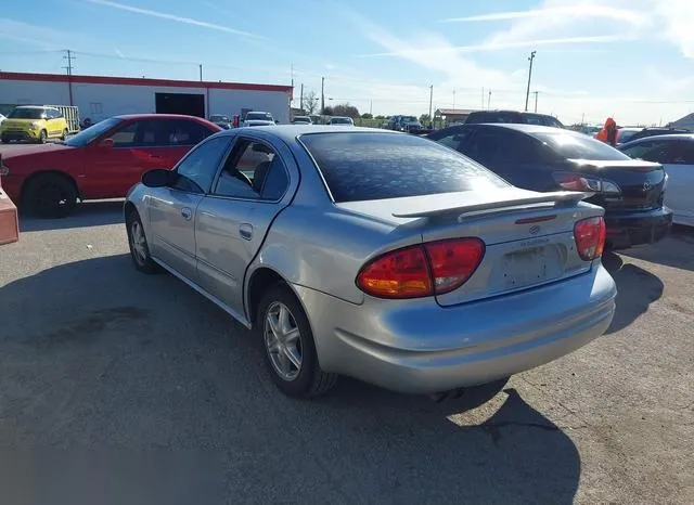 1G3NL52FX4C225297 2004 2004 Oldsmobile Alero- GL1 3