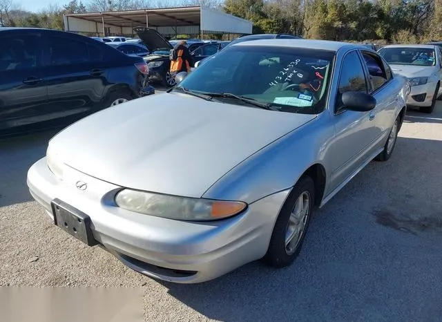 1G3NL52FX4C225297 2004 2004 Oldsmobile Alero- GL1 6