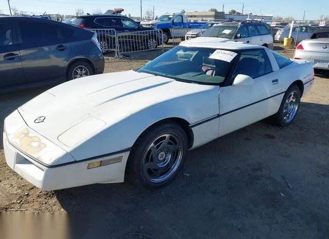 1G1YY2389L5106214 1990 1990 Chevrolet Corvette 2