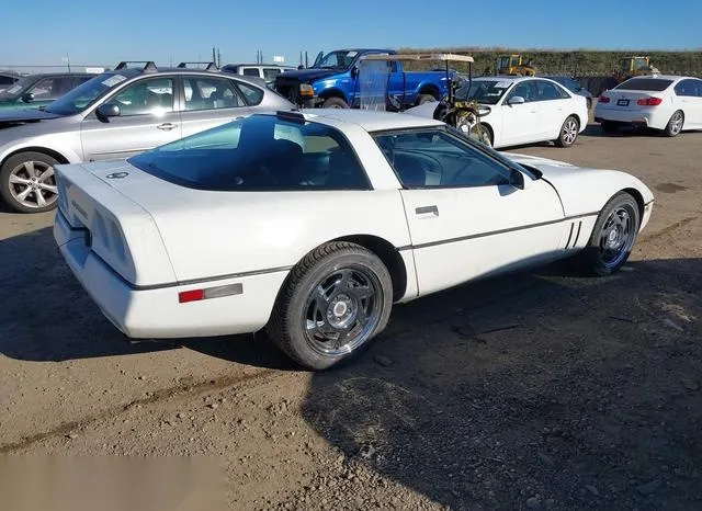 1G1YY2389L5106214 1990 1990 Chevrolet Corvette 4