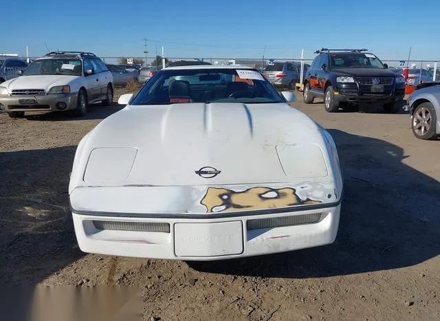 1G1YY2389L5106214 1990 1990 Chevrolet Corvette 6