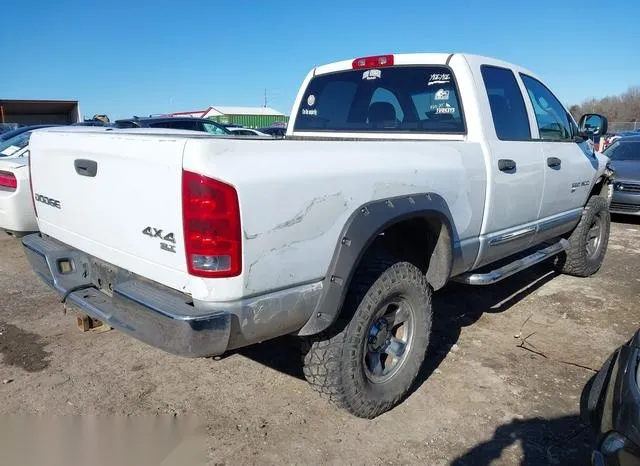 1D7HU18ZX3S169845 2003 2003 Dodge RAM 1500- Slt/Laramie/St 4