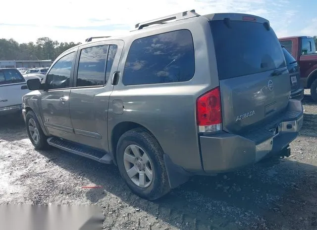 5N1AA08A56N711926 2006 2006 Nissan Armada- LE 3