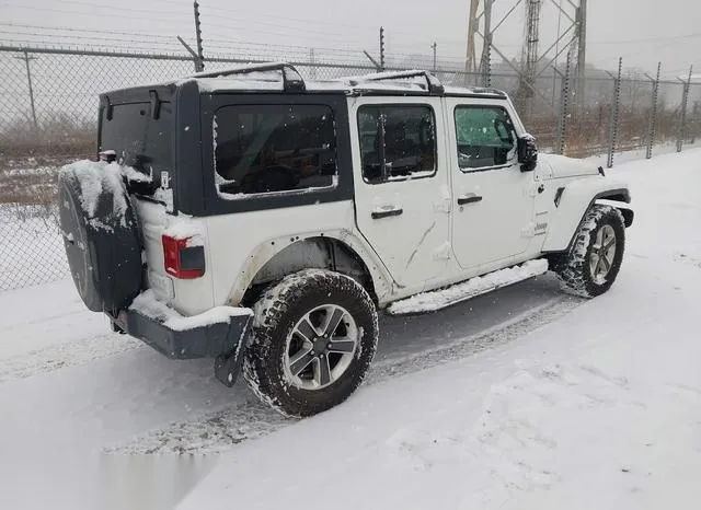 1C4HJXEN3JW145688 2018 2018 Jeep Wrangler- Unlimited Sahara 4