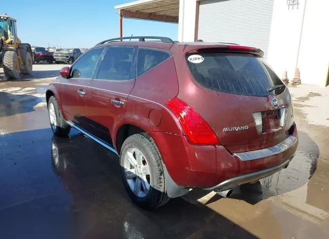 JN8AZ08T96W427941 2006 2006 Nissan Murano- SL 3