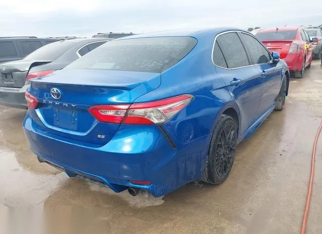 4T1B11HK3JU049412 2018 2018 Toyota Camry- SE 4