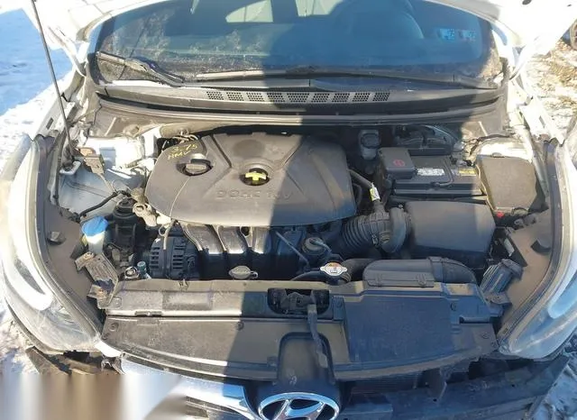 5NPDH4AE0GH694164 2016 2016 Hyundai Elantra- SE 10