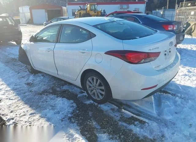 5NPDH4AE0GH694164 2016 2016 Hyundai Elantra- SE 3