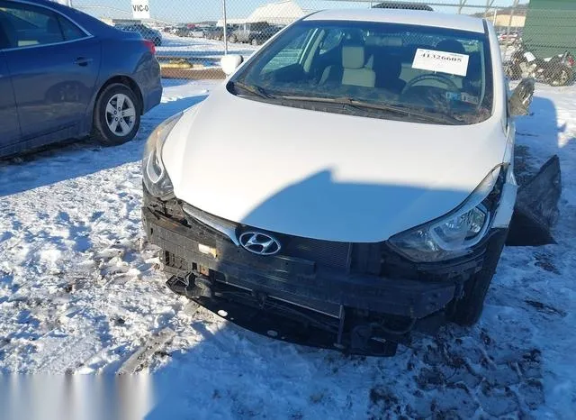 5NPDH4AE0GH694164 2016 2016 Hyundai Elantra- SE 6