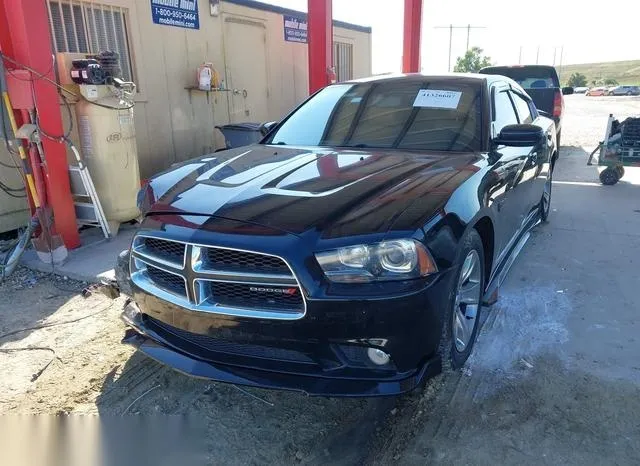 2C3CDXCT3DH541078 2013 2013 Dodge Charger- R/T Plus 2