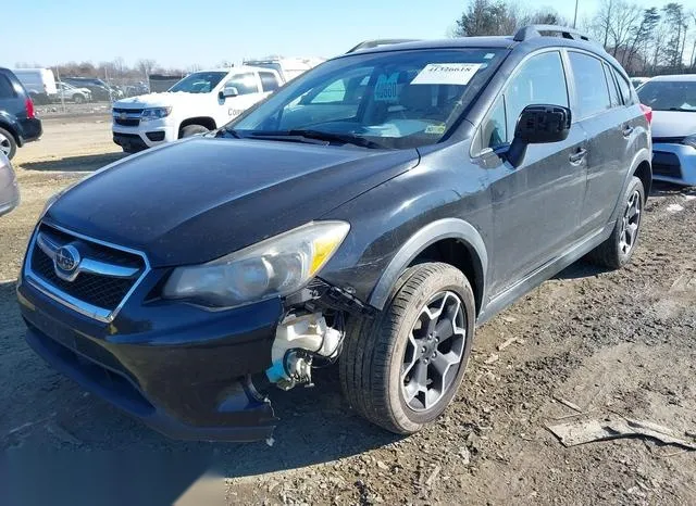 JF2GPAVC8D2851476 2013 2013 Subaru XV- Crosstrek 2-0I Premium 2