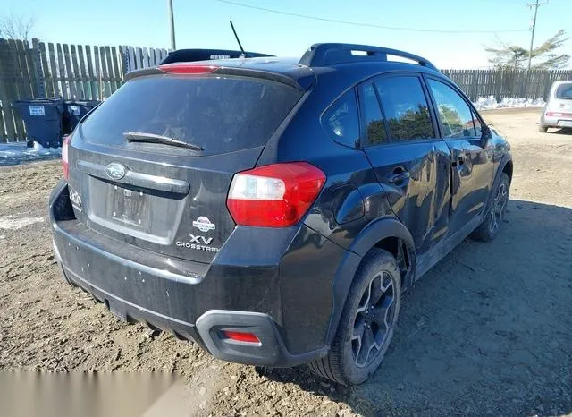 JF2GPAVC8D2851476 2013 2013 Subaru XV- Crosstrek 2-0I Premium 4