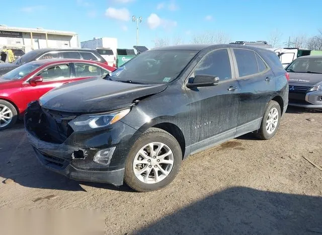 2GNAXHEV5L6153902 2020 2020 Chevrolet Equinox- Fwd Ls 2