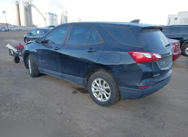 2GNAXHEV5L6153902 2020 2020 Chevrolet Equinox- Fwd Ls 3