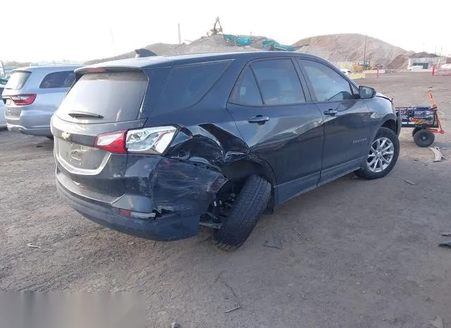 2GNAXHEV5L6153902 2020 2020 Chevrolet Equinox- Fwd Ls 4