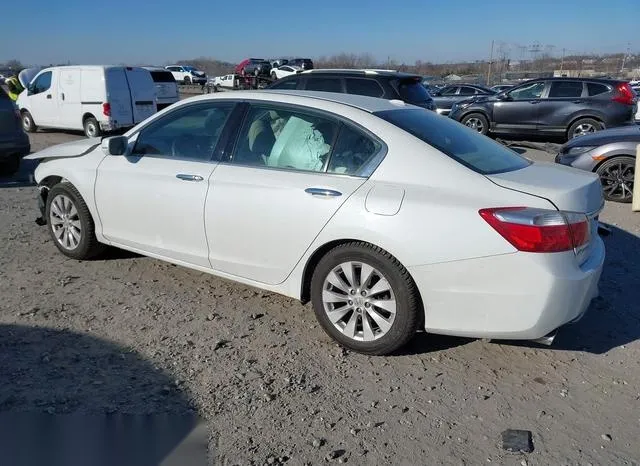 1HGCR3F81EA042147 2014 2014 Honda Accord- Ex-L V-6 3