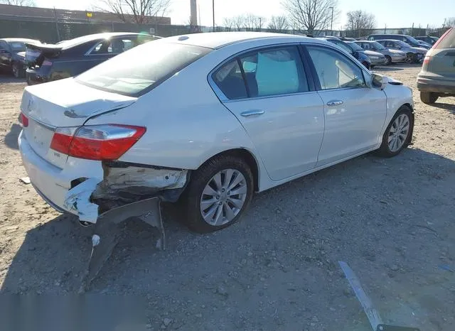 1HGCR3F81EA042147 2014 2014 Honda Accord- Ex-L V-6 4