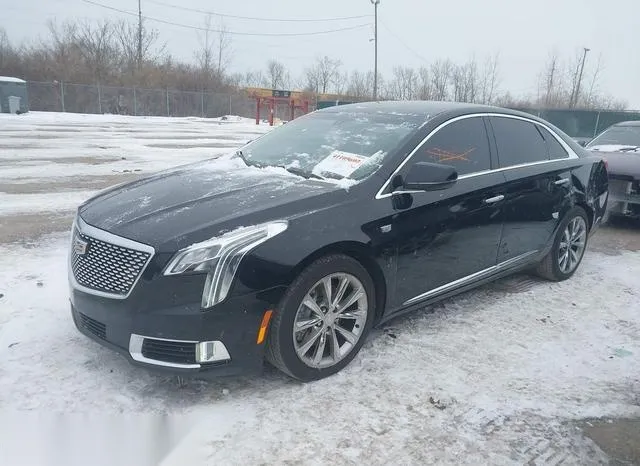 2G61M5S33J9143354 2018 2018 Cadillac XTS- Luxury 2