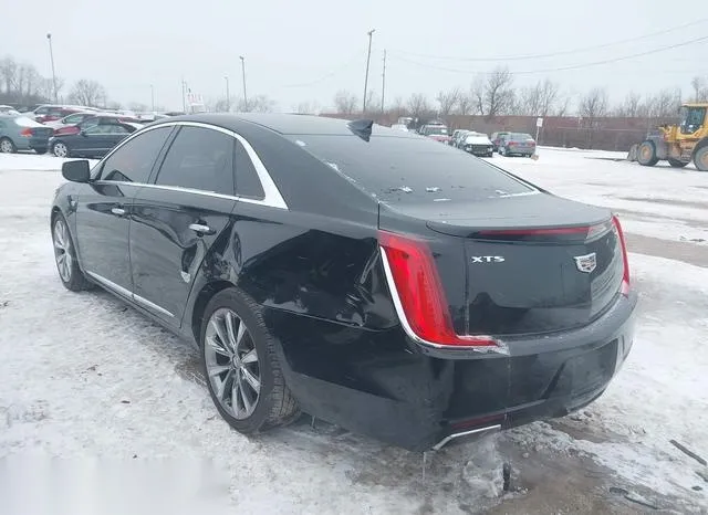 2G61M5S33J9143354 2018 2018 Cadillac XTS- Luxury 3