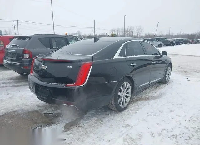 2G61M5S33J9143354 2018 2018 Cadillac XTS- Luxury 4