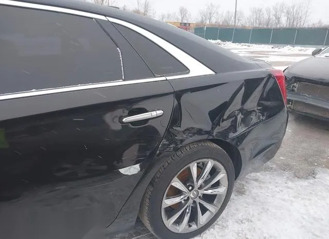 2G61M5S33J9143354 2018 2018 Cadillac XTS- Luxury 6