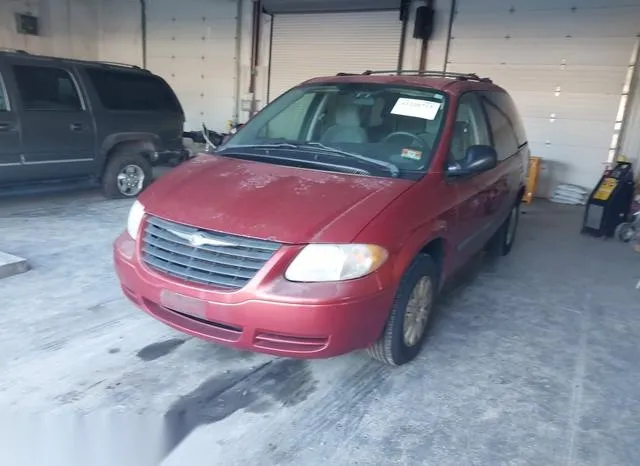 1C4GP45R15B245300 2005 2005 Chrysler Town and Country 2