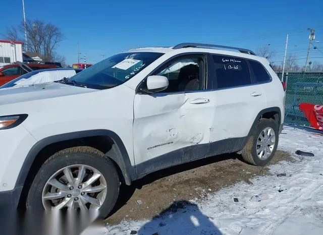 1C4PJMDS2FW674526 2015 2015 Jeep Cherokee- Limited 6