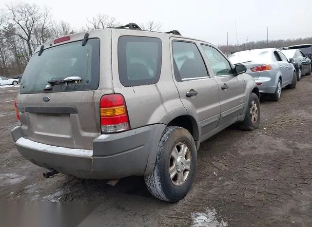 1FMYU04191KB26997 2001 2001 Ford Escape- Xlt 4