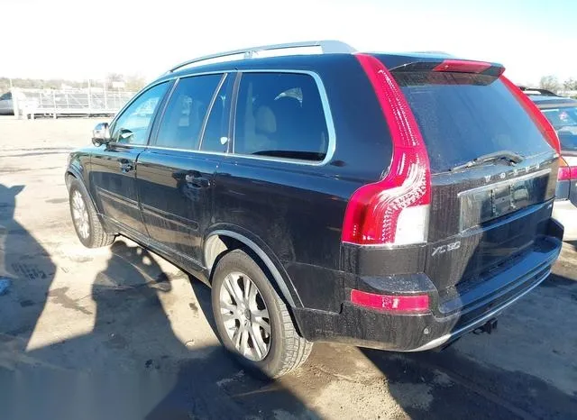 YV4952CZ1D1630007 2013 2013 Volvo XC90- 3-2 Premier Plus 3