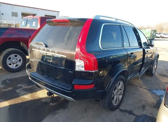 YV4952CZ1D1630007 2013 2013 Volvo XC90- 3-2 Premier Plus 4