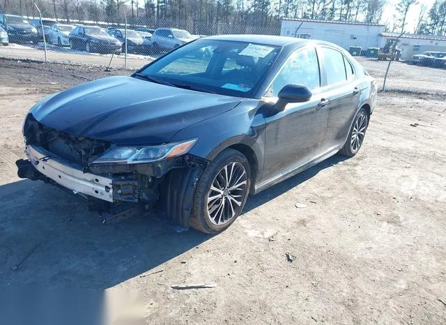 4T1B11HK4KU692756 2019 2019 Toyota Camry- SE 2