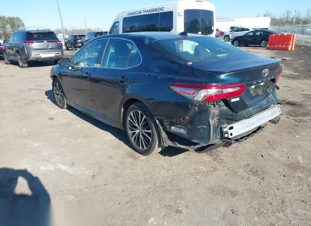 4T1B11HK4KU692756 2019 2019 Toyota Camry- SE 3