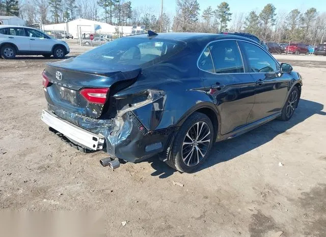 4T1B11HK4KU692756 2019 2019 Toyota Camry- SE 4